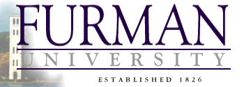 Go to Furman University Home Page