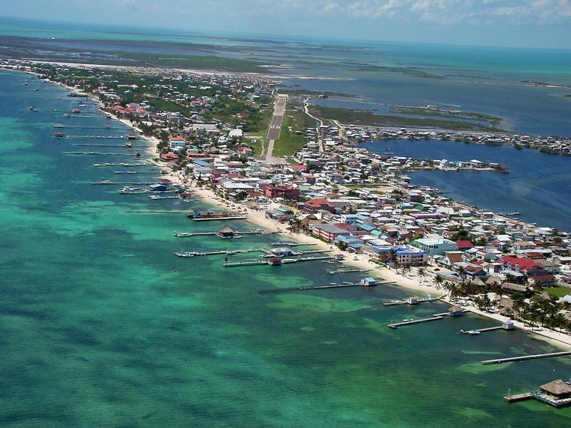 Ambergris Cay, Belize