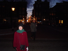 Ruth in Amsterdam