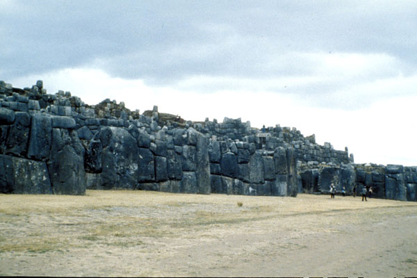 10Ruinas incas