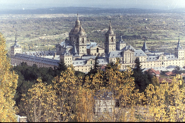 18El Escorial