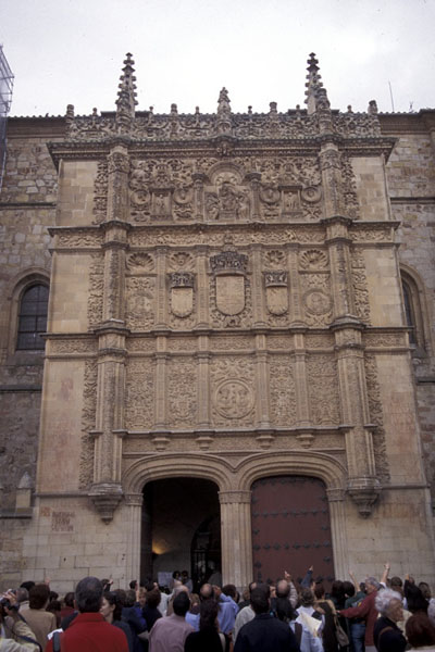 32Universidad de Salamanca