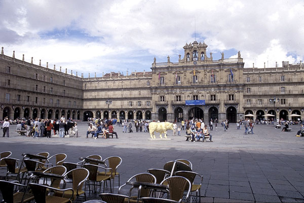 37Plaza  Mayor Salamanca