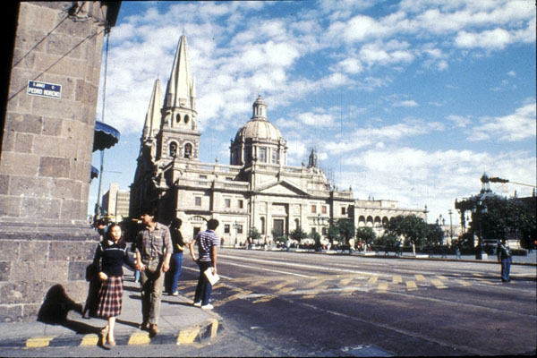 45CatedraldeGuadalajara Mex