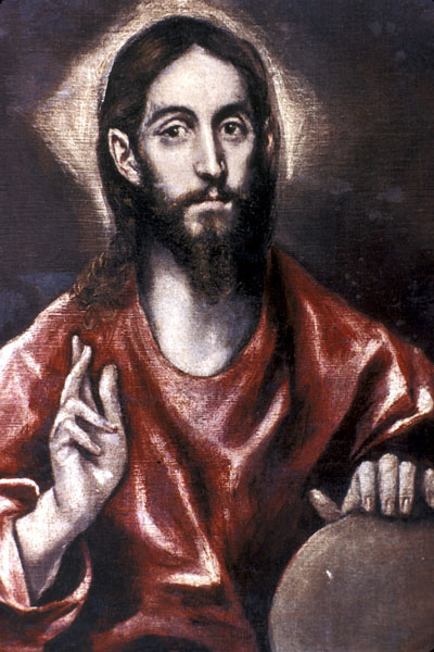 46El Salvador El Greco