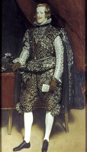 50Felipe IV Velazquez
