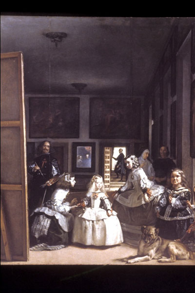 52Las Meninas Velazquez