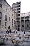 05Plaza del Rey (Barcelona)
