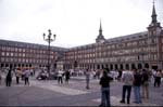 30VistaPlaza Mayor Madrid