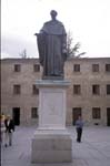 35Estatua Fray Luis de Leon
