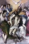47La Trinidad El Greco