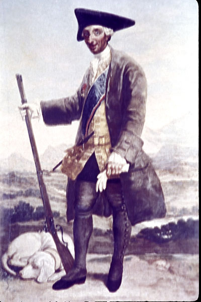 01CarlosIII Goya