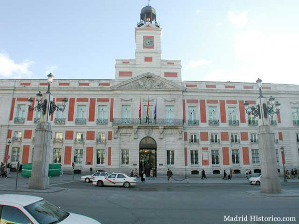 03Casa del Correos