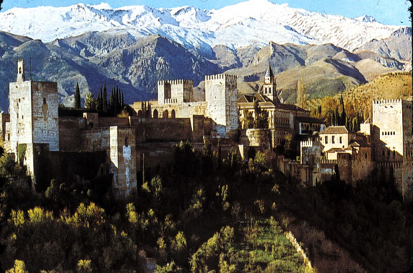 20-La Alhambra (Granada)