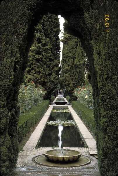 32-Jardines Generalife