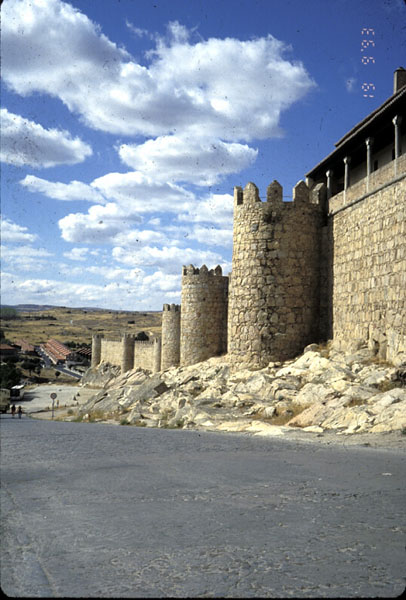 52-Murallas (Avila)