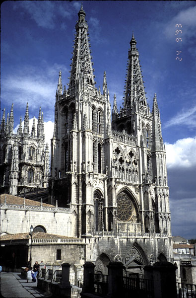 66-Catedral de Burgos