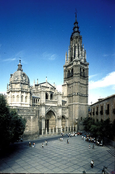 67-Catedral de Toledo