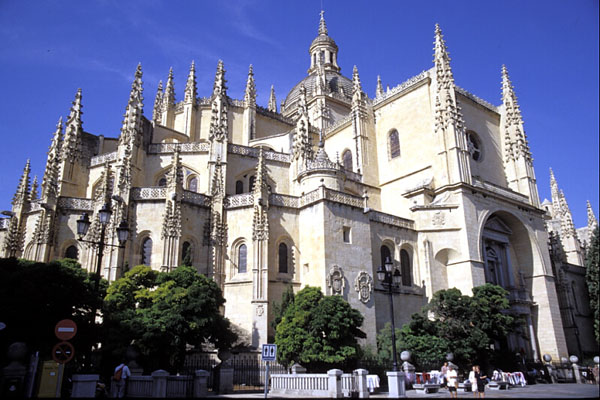 72-Catedral de Segovia